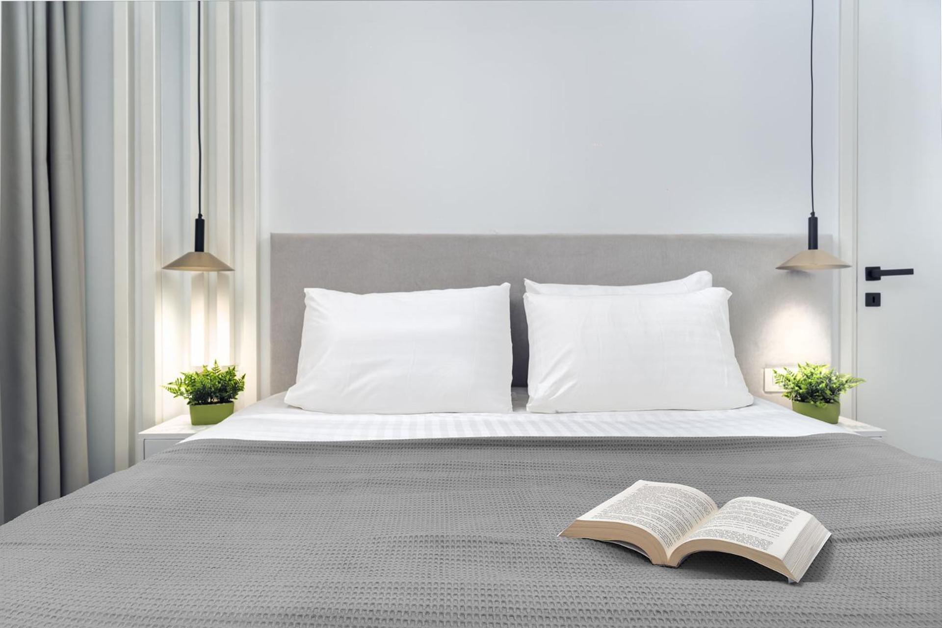 Myzith Luxury Suites Keri Bagian luar foto