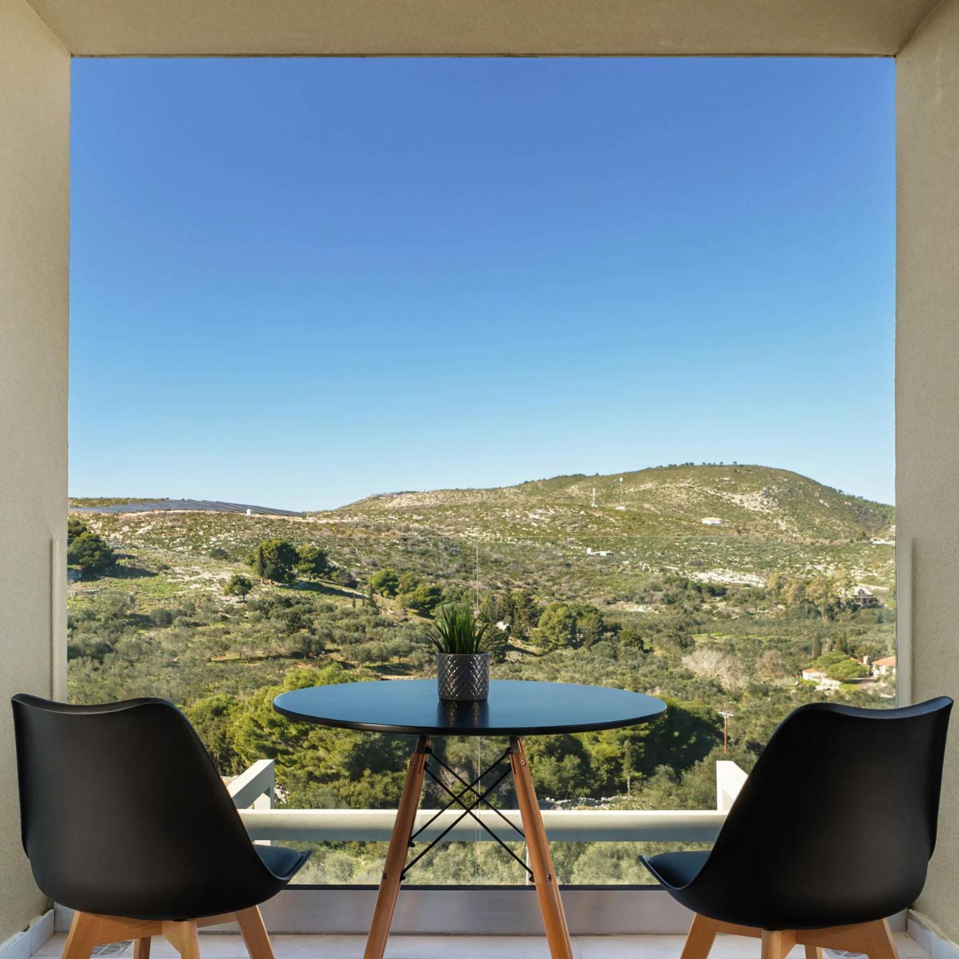 Myzith Luxury Suites Keri Bagian luar foto